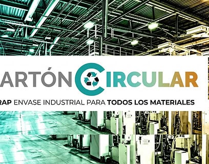 Cartón Circular estará en la Feria Internacional de la Recuperación y el Reciclado (SRR)