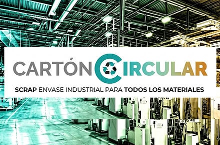 Cartón Circular estará en la Feria Internacional de la Recuperación y el Reciclado (SRR)