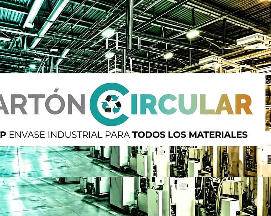 Cartón Circular estará en la Feria Internacional de la Recuperación y el Reciclado (SRR)