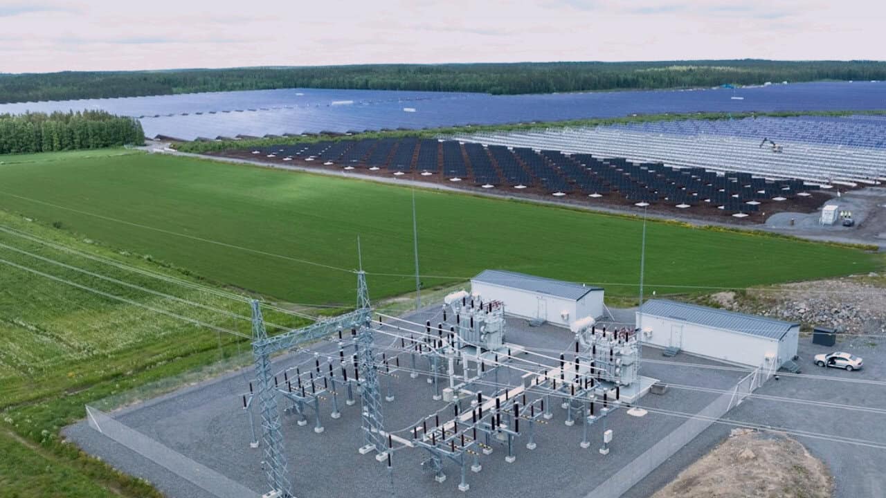 Parque solar Heinineva