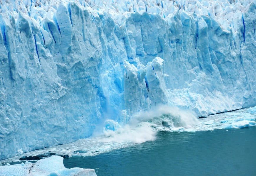 El hielo de Groenlandia retrasa cuatro milenios el inicio de la contaminación humana por mercurio