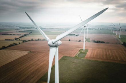 SWSI: el primer índice mundial que mide sequías de viento y su impacto eólico