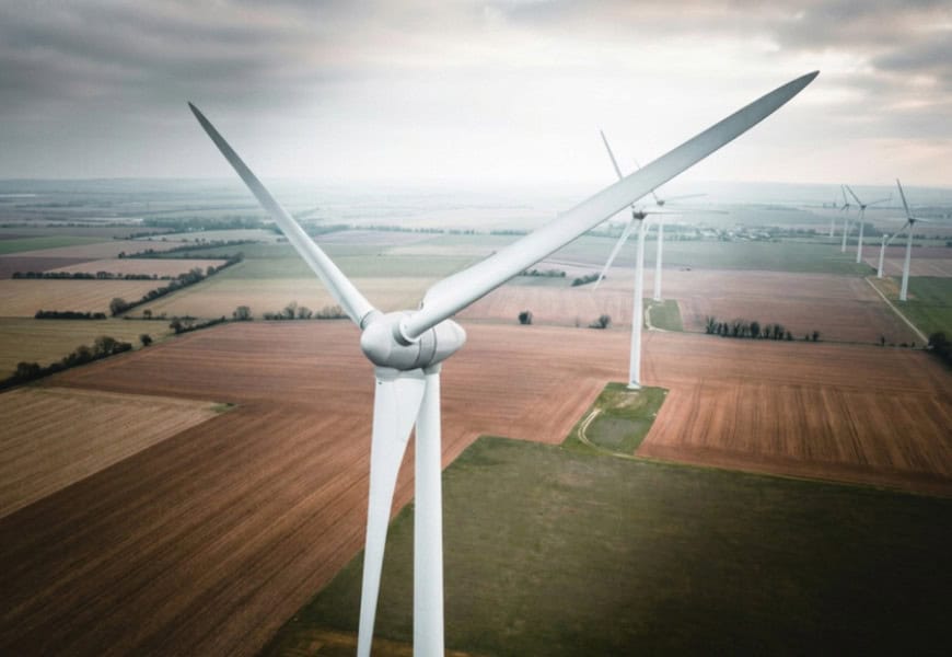 SWSI: el primer índice mundial que mide sequías de viento y su impacto eólico
