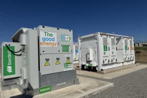 Iberdrola inaugura en Cáceres una batería de 58 MW y 120 MWh conectada a dos plantas solares