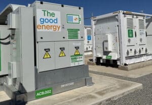 Iberdrola inaugura en Cáceres una batería de 58 MW y 120 MWh conectada a dos plantas solares